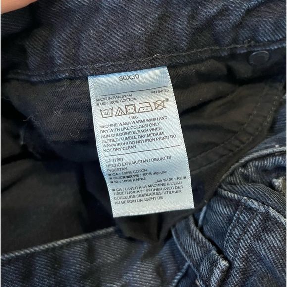Old Navy | Men’s Black Jeans - Picture 5 of 5